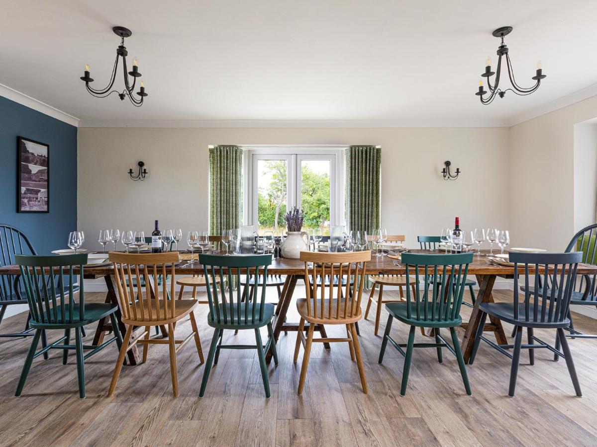 Banbury Hill Farmhouse Charlbury Dış mekan fotoğraf