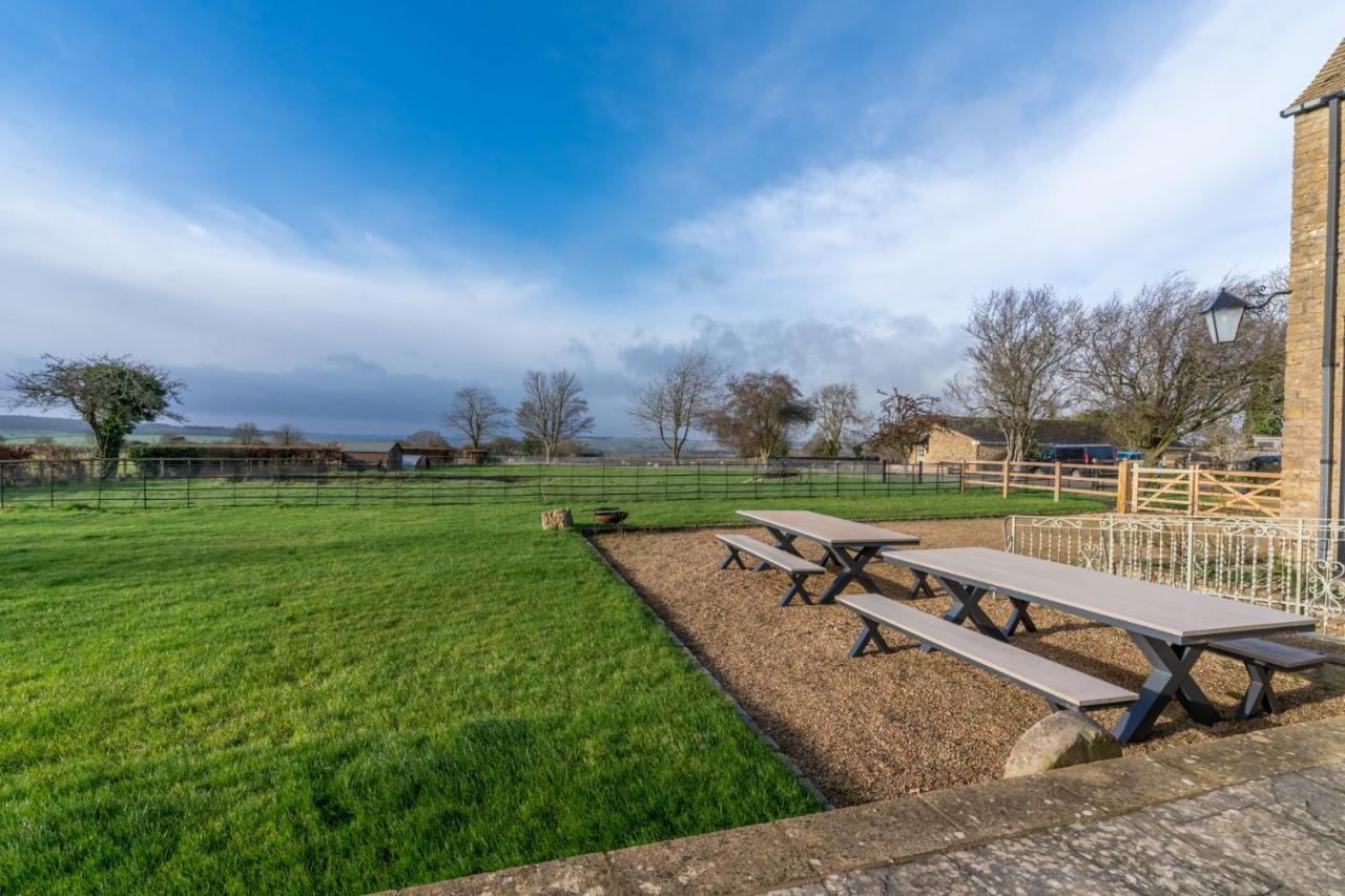 Banbury Hill Farmhouse Charlbury Dış mekan fotoğraf