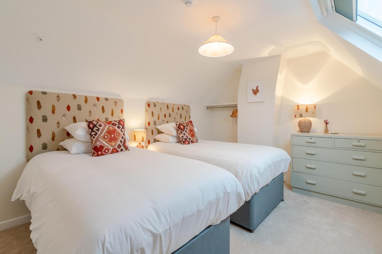 Banbury Hill Farmhouse Charlbury Dış mekan fotoğraf