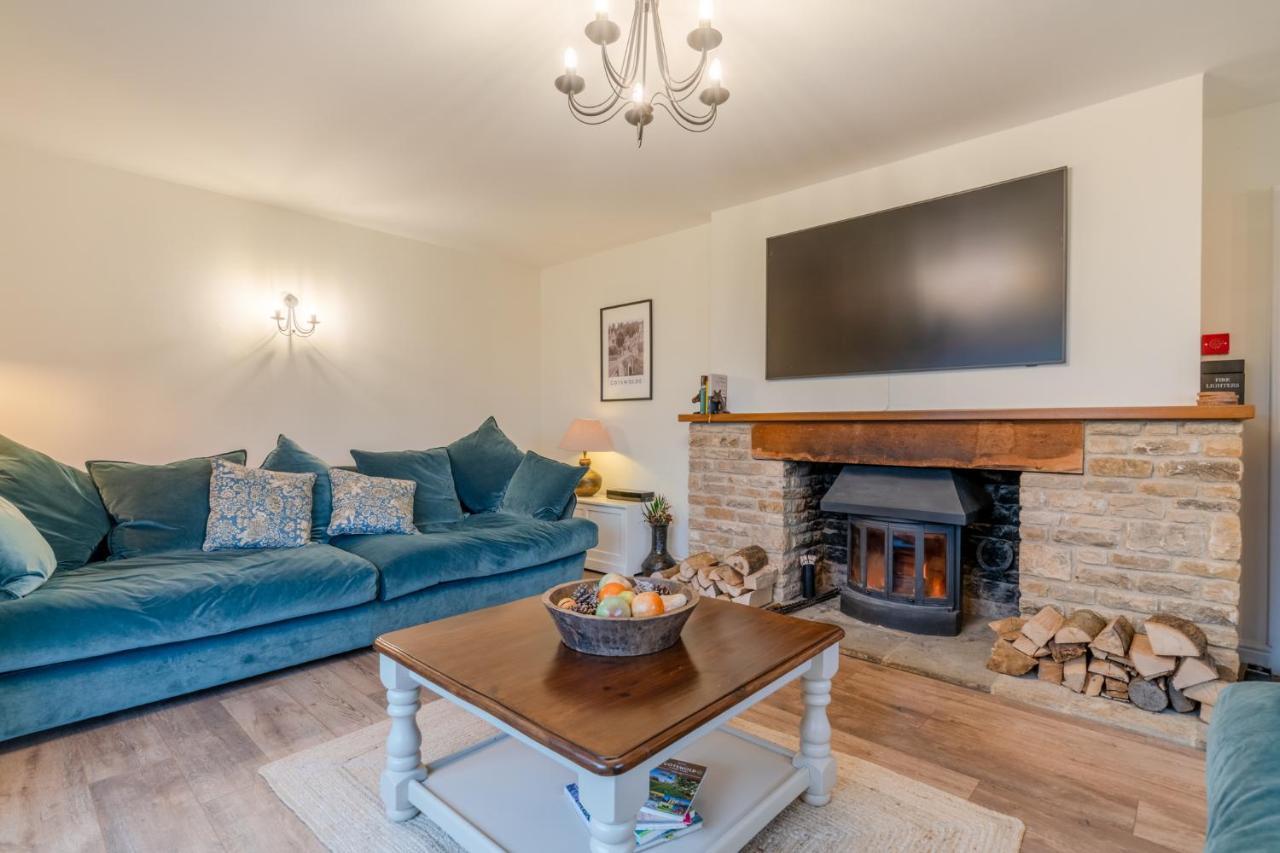 Banbury Hill Farmhouse Charlbury Dış mekan fotoğraf