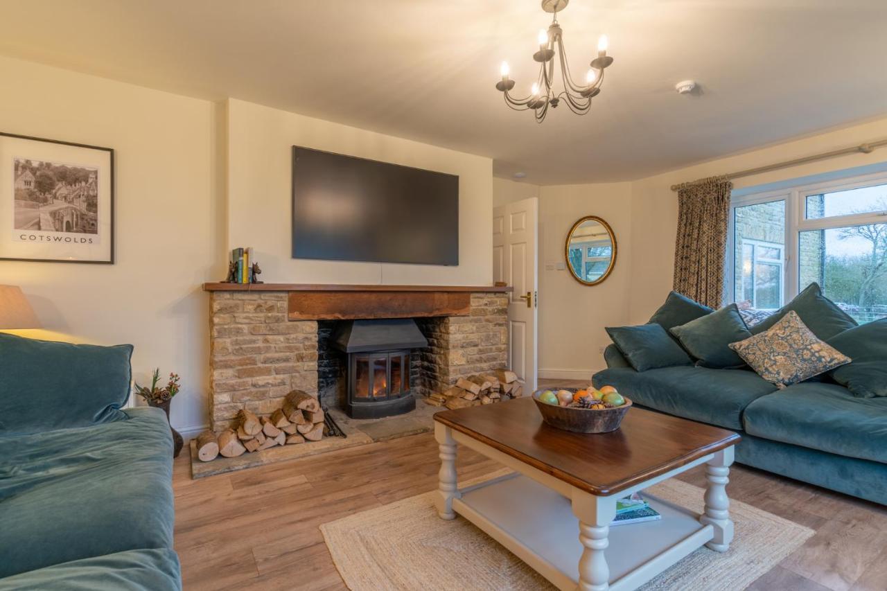 Banbury Hill Farmhouse Charlbury Dış mekan fotoğraf
